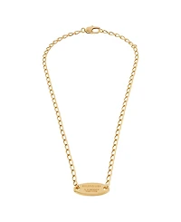 Balenciaga Everyday Necklace