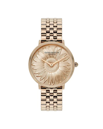 Olivia Burton Sunflower Watch, 35mm