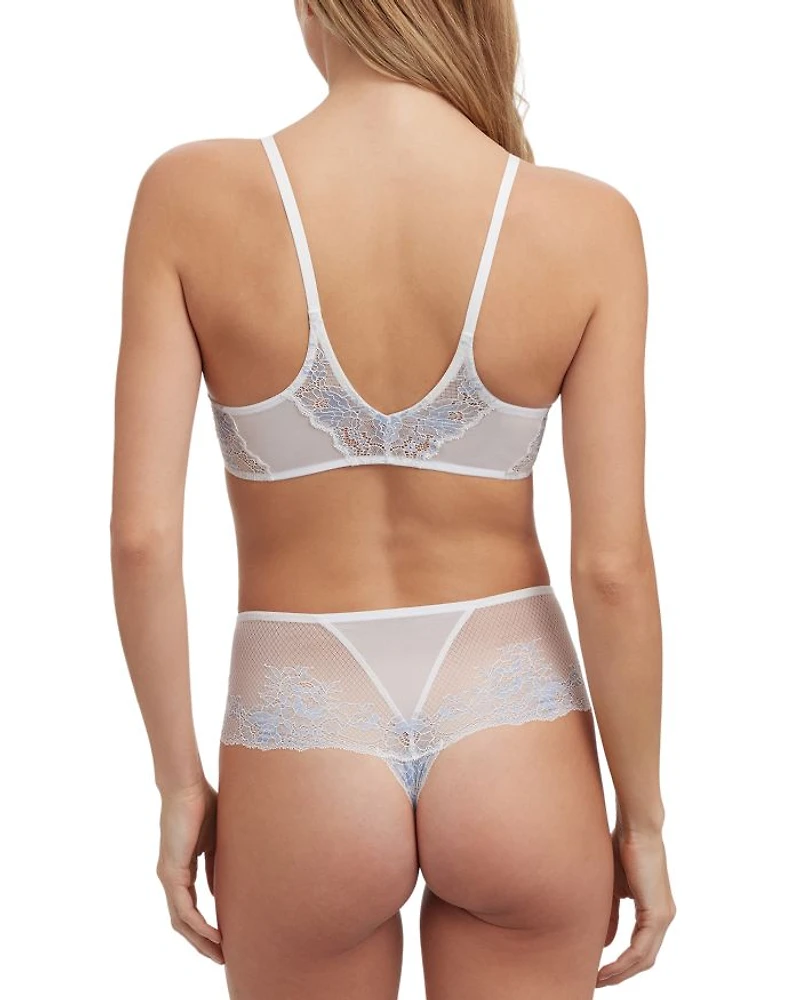 Flaunt Front Close Underwire Bra
