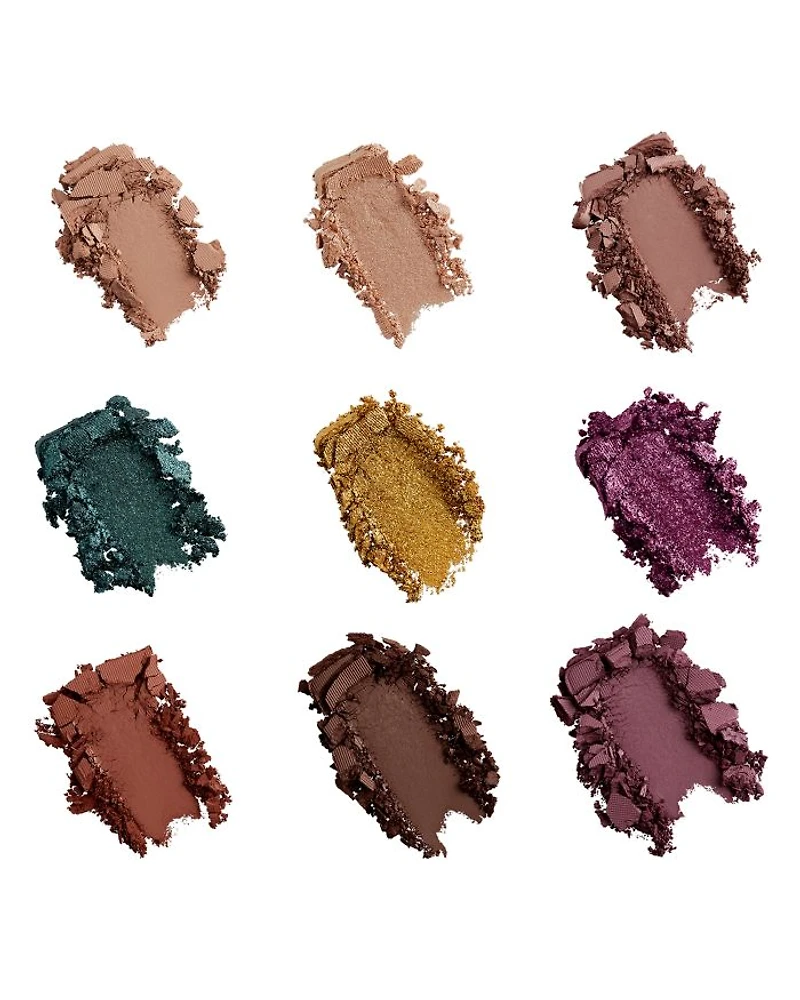 Jewels Eyeshadow Palette