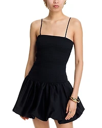 Alice and Olivia Arden Drop Waist Dress