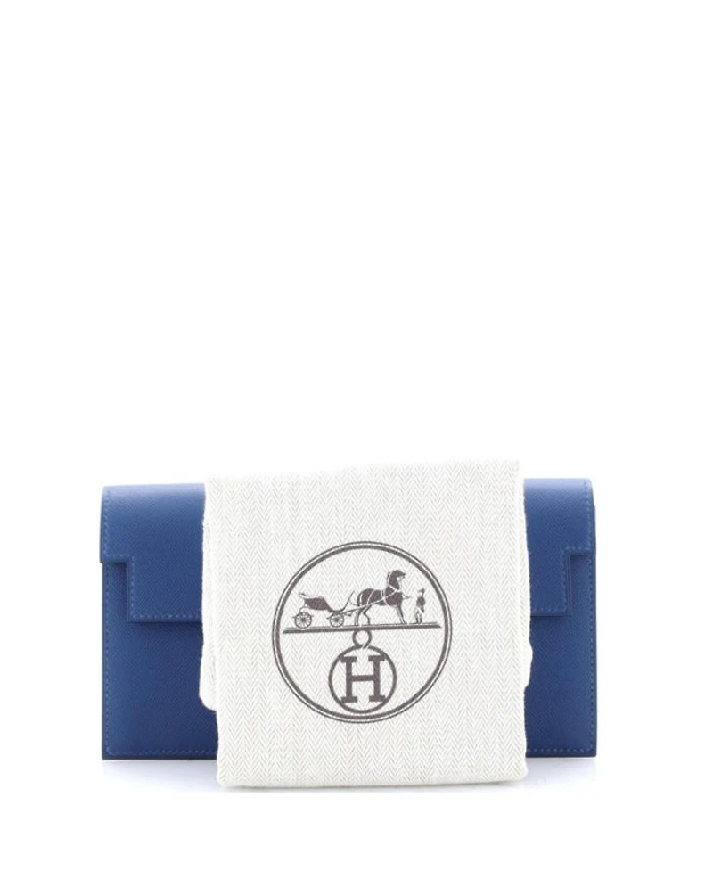 Long Kelly Pocket Wallet Madame