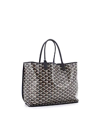 PM Anjou Reversible Tote Coated Canvas