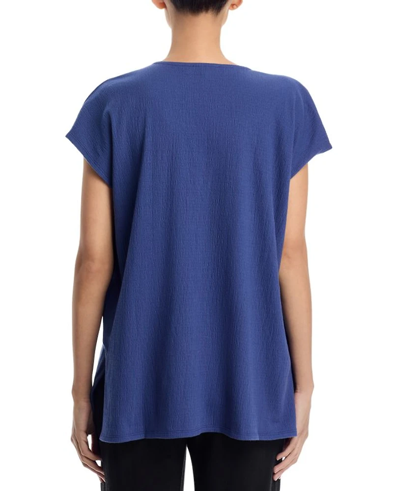 Textured Tunic