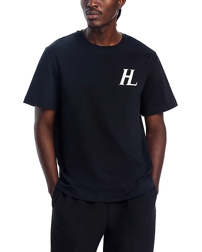 Helmut Lang Capsule Logo Tee