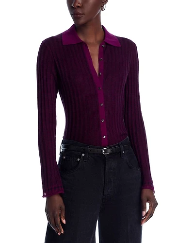 Fine Stripe Shirt