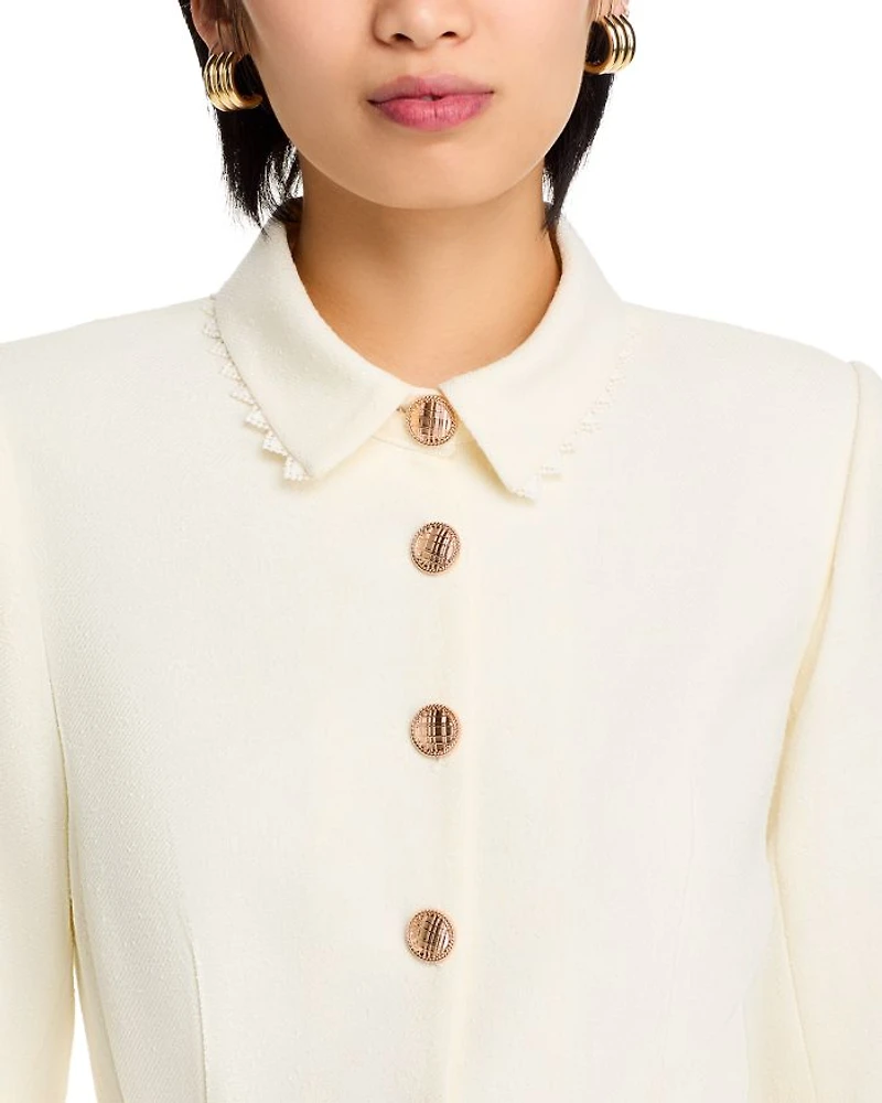 Tweed Jacket Dress -Exclusive