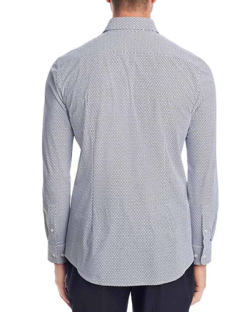 Performance Hank Slim Fit Shirt