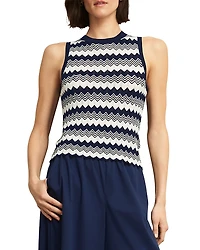 Hobbs London Osterley Knitted Top