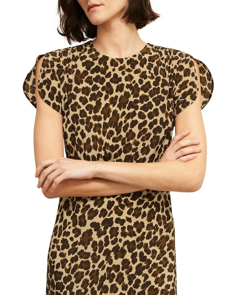 Hampton Silk Dress