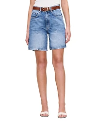 DL1961 Taylor High Rise Denim Shorts