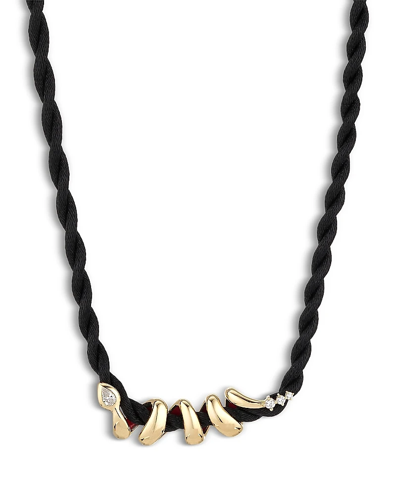 Adina Reyter 14K Yellow Gold Year of the Snake