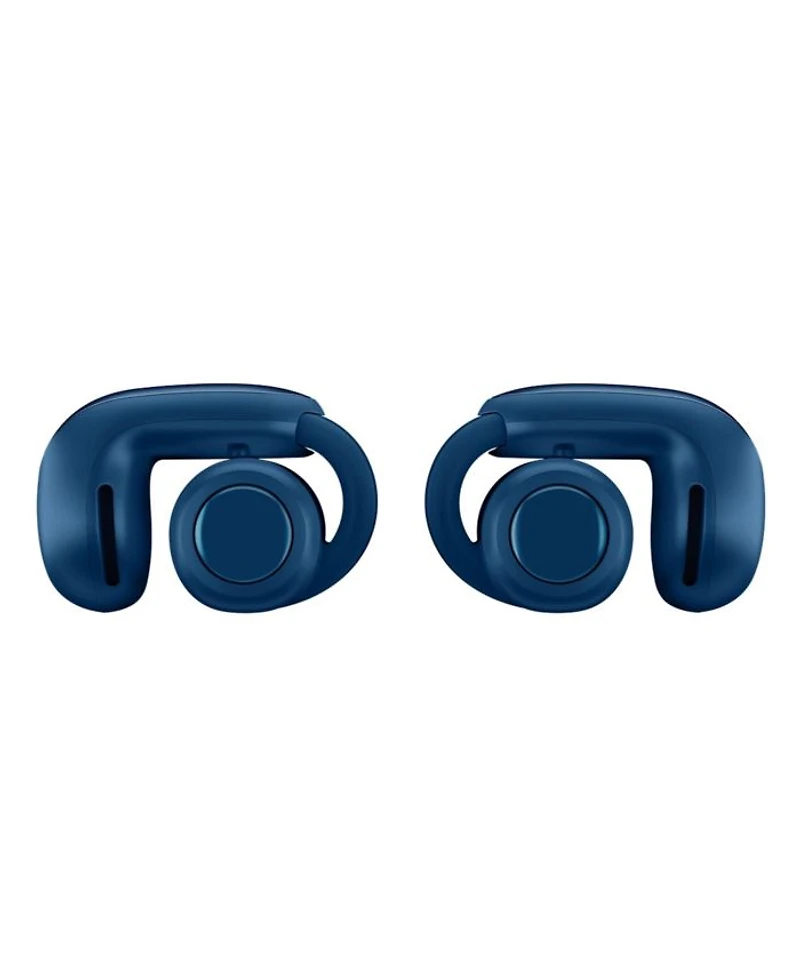 Ultra Open Bluetooth Earbuds with Spatial Audio & Water Resistance