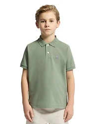 Unisex Classic Piqué Polo - Little Kid, Big Kid