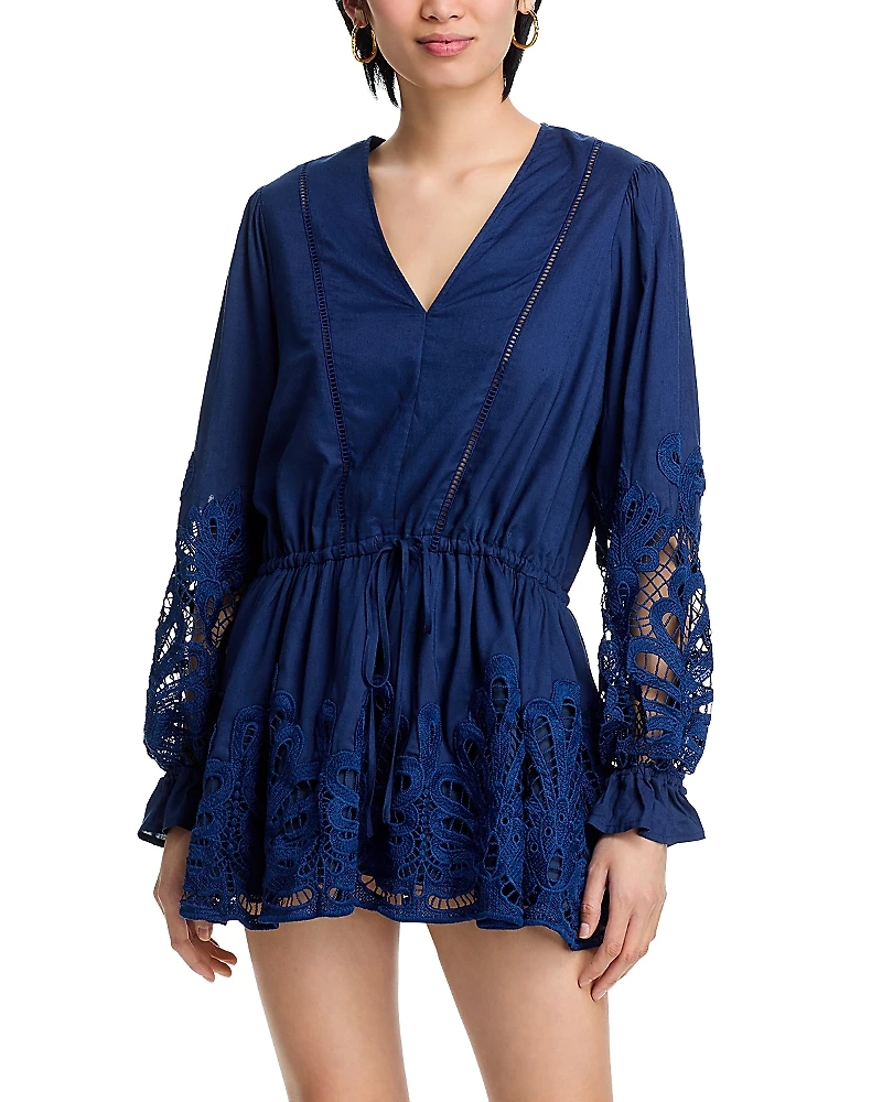 Ramy Brook Ingrid Mini Dress
