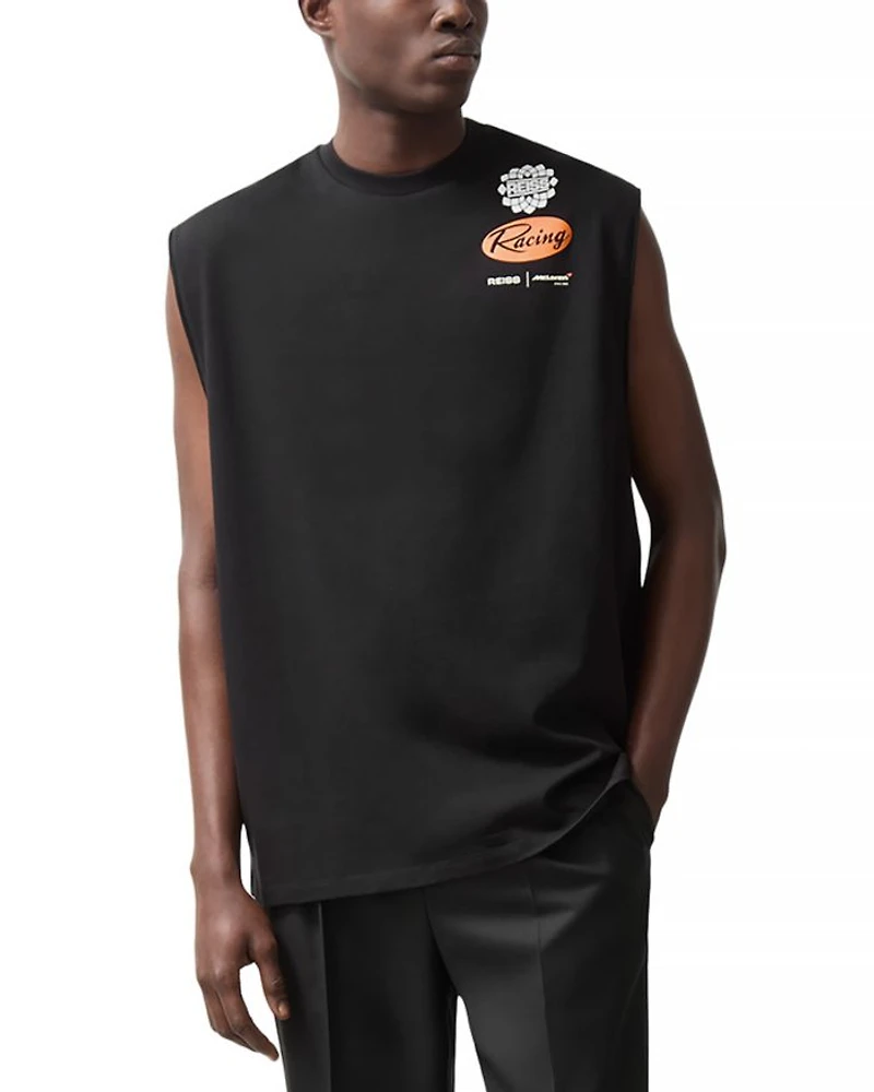 McLaren Racer Oversized Tee