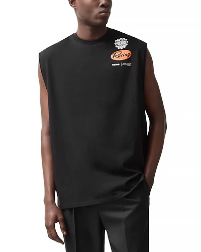 McLaren Racer Oversized Tee