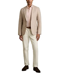 Ruban Long Sleeve Button Front Shirt