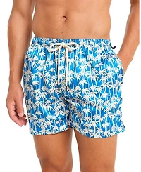 4.9" Panama Swim Shorts