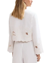 Svea Broderie Jacket