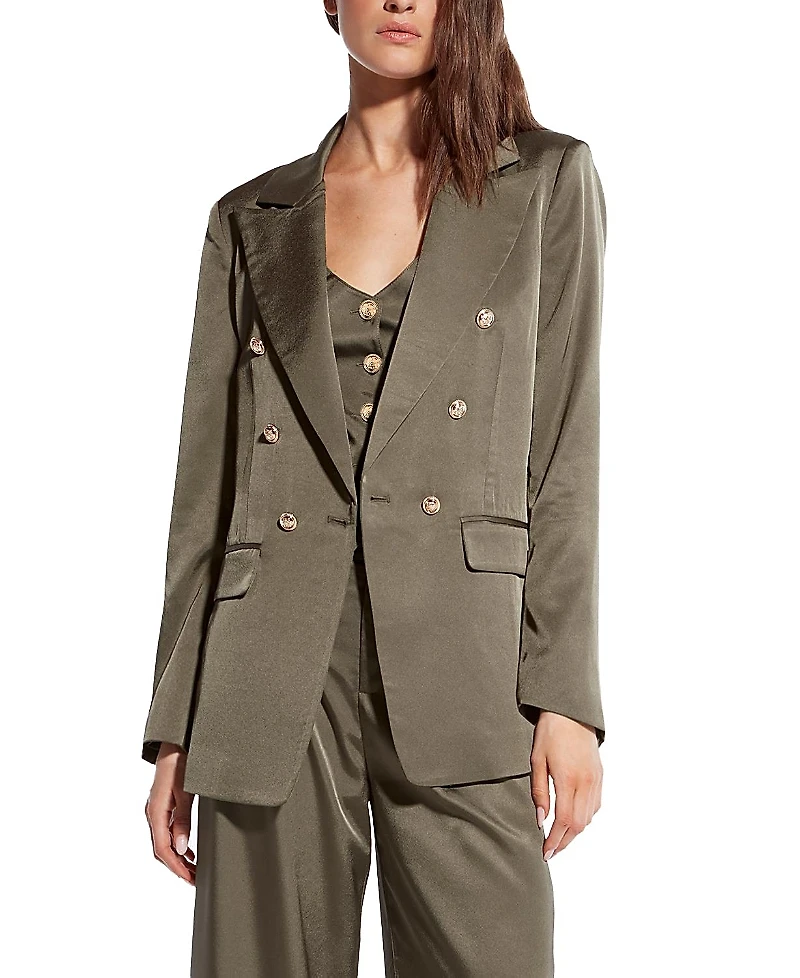 As by Df Sasha Blazer