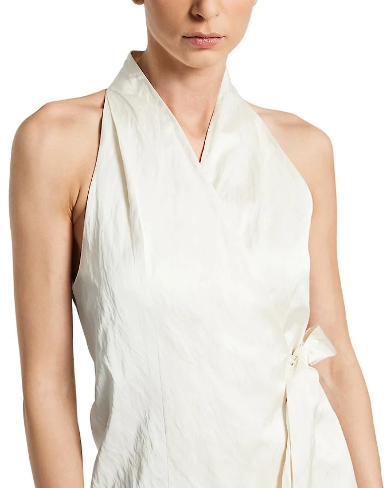 Crossed Vest