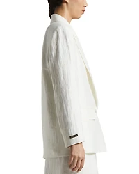 One-Button Blazer