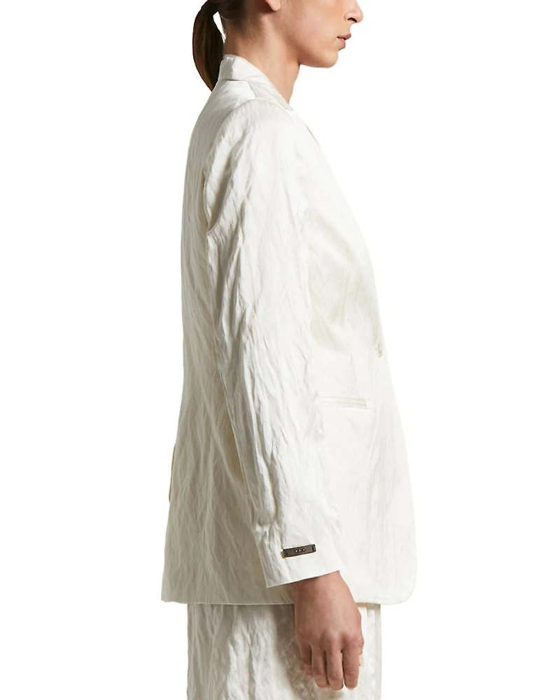 Single Breasted Jacket