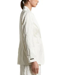 Single Breasted Jacket