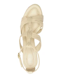 Women's Olga Block Heel Sandals