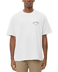 Les Deux Passion Logo Tee