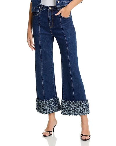 Cinq a Sept Petal Ethel Jeans