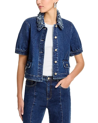 Cinq a Sept Petal Ethel Jacket