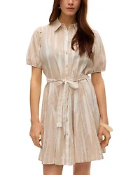 Dicthe Shirt Dress