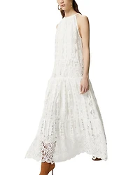 La Cura Abito Sangal Dress