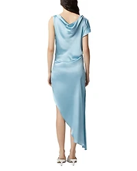 Verdone Satin Dress