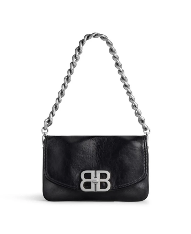 Bb Small Soft Flap Bag