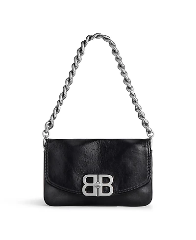 Balenciaga Bb Small Soft Flap Bag