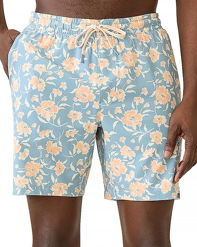 Faherty Shorelite 7 Swim Trunks