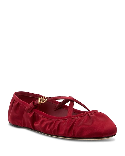 Dolce & Gabbana Women's Ballerina Flats