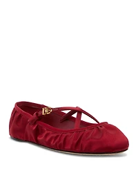 Dolce & Gabbana Women's Ballerina Flats