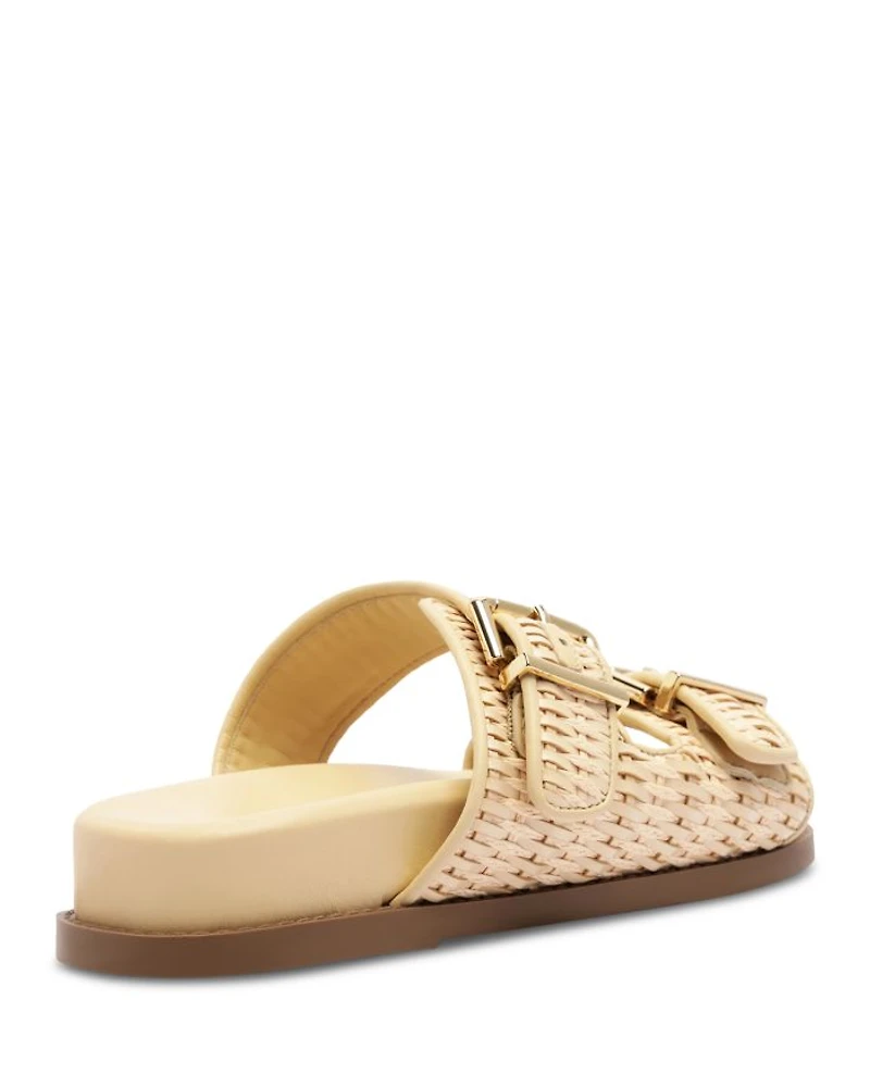 Women's Naomi Buckled Sandals