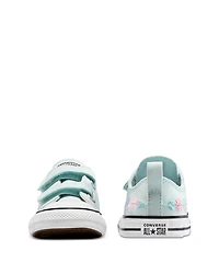 Girls' Chuck Taylor All Star 2v Joyful Florals Sneakers - Baby, Toddler