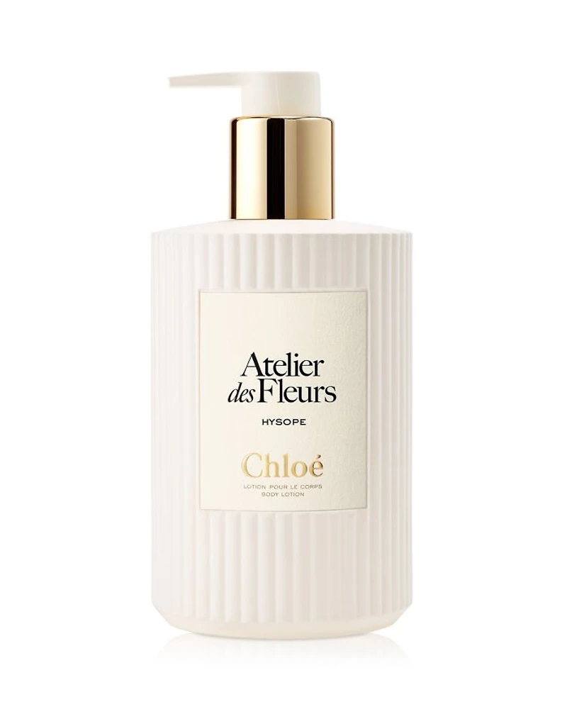 Atelier des Fleurs Hysope Perfumed Body Lotion 10 oz.