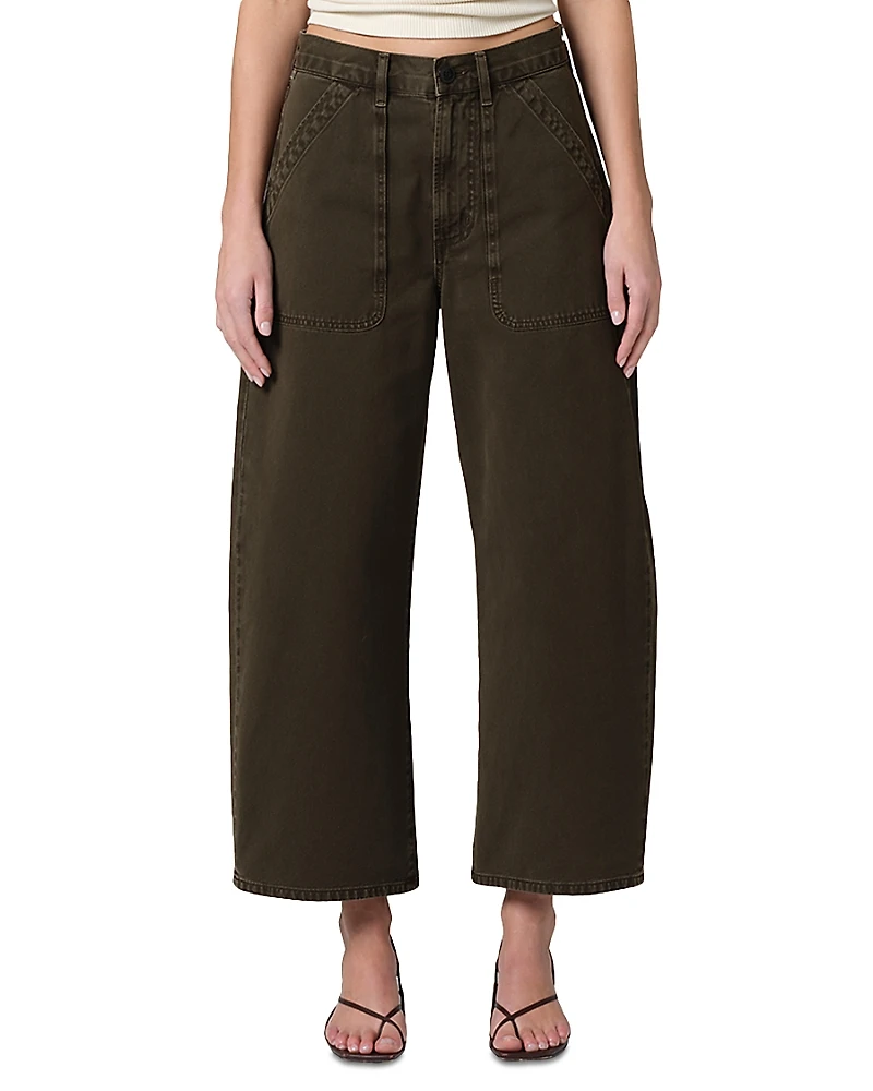 Citizens of Humanity Ayla Crop Cargo Pants
