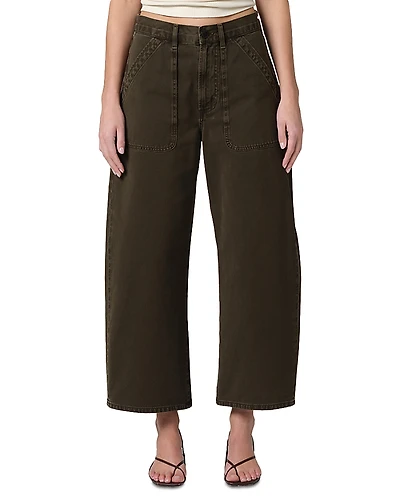 Citizens of Humanity Ayla Crop Cargo Pants