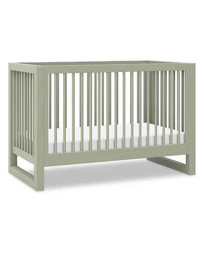 Nantucket 3-in-1 Convertible Crib with Toddler Bed Conversion Kit