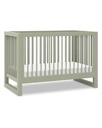 Nantucket 3-in-1 Convertible Crib with Toddler Bed Conversion Kit