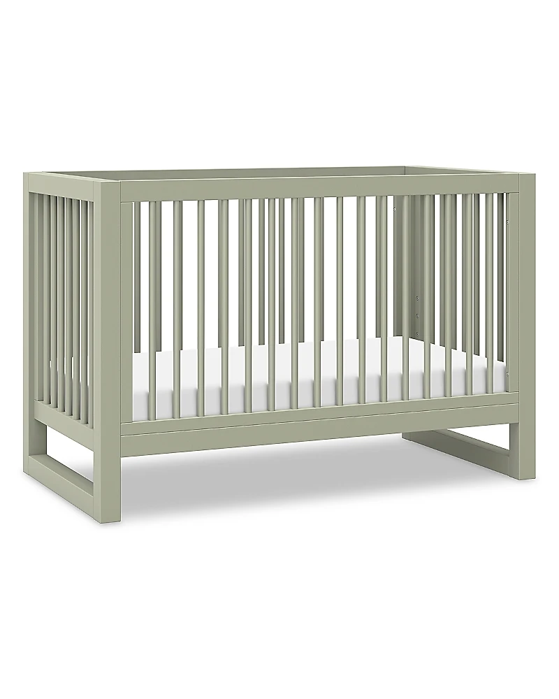 Namesake Nantucket 3-in-1 Convertible Crib with Toddler Bed Conversion Kit