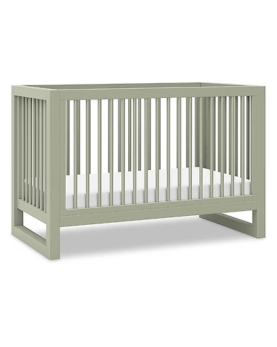 Namesake Nantucket 3-in-1 Convertible Crib with Toddler Bed Conversion Kit